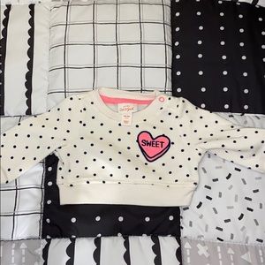 Babygirl sweater